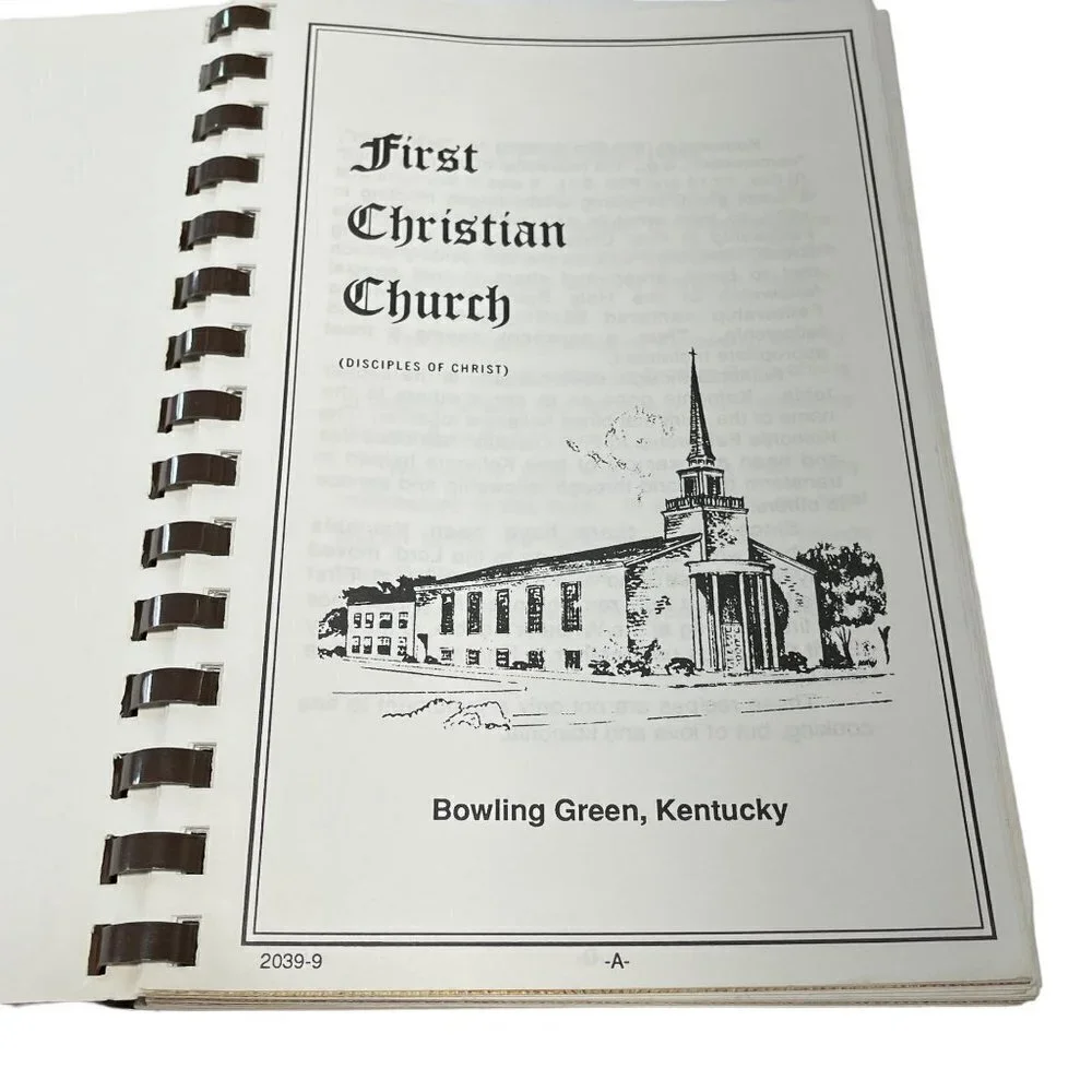 Koinonia‎ Class First Christian Church Bowling Green KY